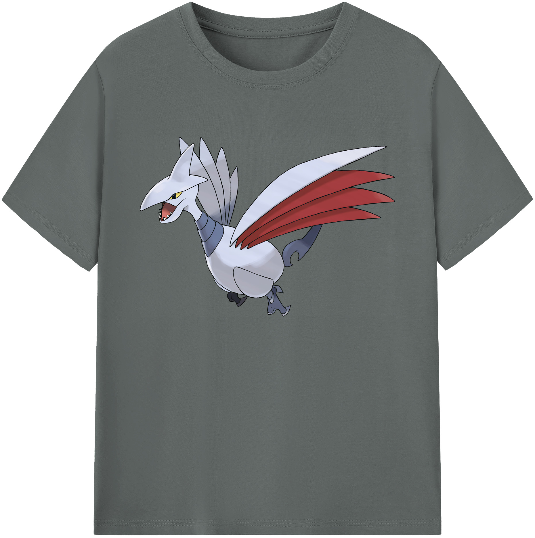 （画像用） ポケットモンスター Pokémon 綿100％ メンズ半袖Tシャツ｜肌触りやわらか＆通気性
